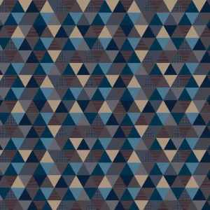 Facet Lapis by Fusion, a Fabrics for sale on Style Sourcebook