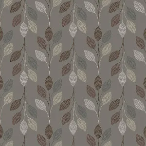 Leaf Taupe by Fusion, a Fabrics for sale on Style Sourcebook