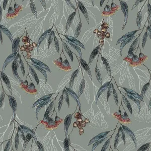 Gumnuts Sage by Fusion, a Fabrics for sale on Style Sourcebook