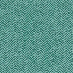 Herringbone Spearmint by Fusion, a Fabrics for sale on Style Sourcebook