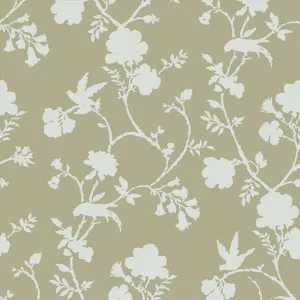 Silhouette Sea Foam by Fusion, a Fabrics for sale on Style Sourcebook