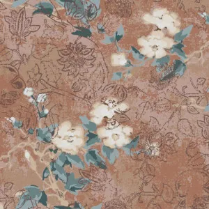 Blossom Peach by Fusion, a Fabrics for sale on Style Sourcebook