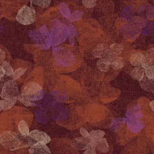 Lilypad Tigerlilly by Fusion, a Fabrics for sale on Style Sourcebook