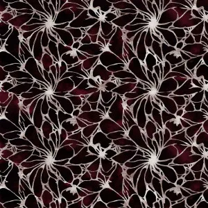 Bloom Ruby by Fusion, a Fabrics for sale on Style Sourcebook