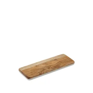 Senna small acacia wood serving board by Kave Home, a Chopping Boards for sale on Style Sourcebook