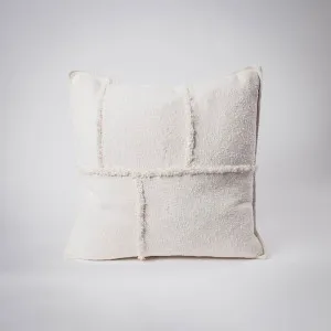 Aerial Cushion - Off White by Eadie Lifestyle, a Cushions, Decorative Pillows for sale on Style Sourcebook