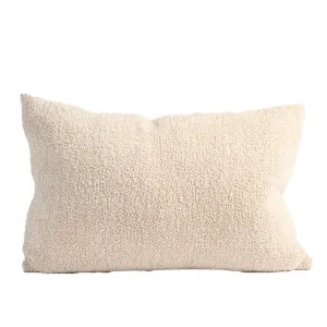 Sand Cushion - Ivory/Natural by Eadie Lifestyle, a Cushions, Decorative Pillows for sale on Style Sourcebook