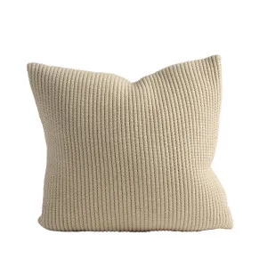 Favo Cushion - Natural by Eadie Lifestyle, a Cushions, Decorative Pillows for sale on Style Sourcebook