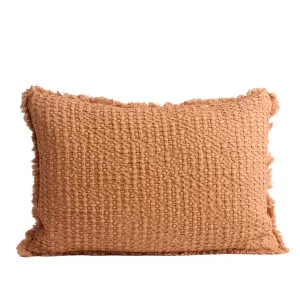 Element Cushion - Ochre by Eadie Lifestyle, a Cushions, Decorative Pillows for sale on Style Sourcebook