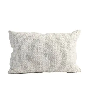 Angler Cushion - Soft Blue/Off White by Eadie Lifestyle, a Cushions, Decorative Pillows for sale on Style Sourcebook