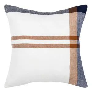 Isabelle Feather Fill Cushion 50x50cm in Ivory by OzDesignFurniture, a Cushions, Decorative Pillows for sale on Style Sourcebook