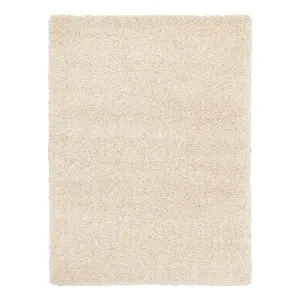 Laguna Rug 120x170cm in Cream by OzDesignFurniture, a Contemporary Rugs for sale on Style Sourcebook