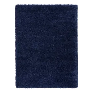 Laguna Rug 120x170cm in Navy by OzDesignFurniture, a Contemporary Rugs for sale on Style Sourcebook