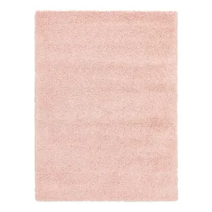 Laguna Rug 200x290cm in Pink by OzDesignFurniture, a Contemporary Rugs for sale on Style Sourcebook