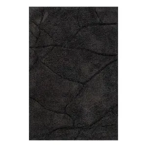 Aria Rug 200x290cm in Charcoal by OzDesignFurniture, a Contemporary Rugs for sale on Style Sourcebook