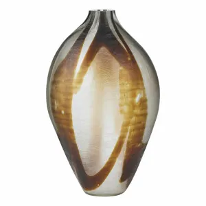 Florin Vase Large 28x44.5cm in Bronze by OzDesignFurniture, a Vases & Jars for sale on Style Sourcebook