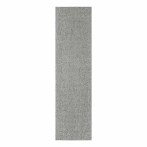 Harlow Ariel Rug 80x300cm in Charcoal by OzDesignFurniture, a Contemporary Rugs for sale on Style Sourcebook