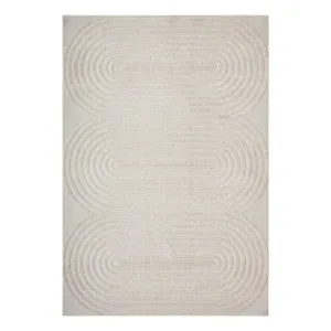 Lotus Carl Rug 160x230cm in Beige by OzDesignFurniture, a Contemporary Rugs for sale on Style Sourcebook