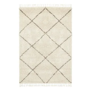 Saffron 22 Rug 300x400cm in Beige by OzDesignFurniture, a Contemporary Rugs for sale on Style Sourcebook