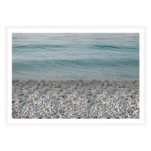 European 5 Framed Print in 103 x 73cm by OzDesignFurniture, a Prints for sale on Style Sourcebook