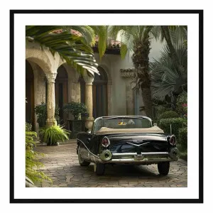 Ashton Drive Framed Print in 60 x 60cm by OzDesignFurniture, a Prints for sale on Style Sourcebook