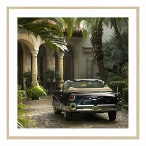 Ashton Drive Framed Print in 60 x 60cm by OzDesignFurniture, a Prints for sale on Style Sourcebook