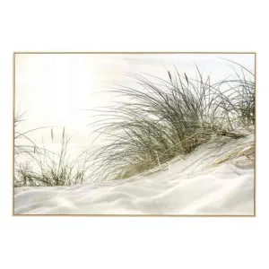 Dusk Dune Box Framed Canvas in 77 x 52cm by OzDesignFurniture, a Painted Canvases for sale on Style Sourcebook