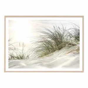 Dusk Dune Framed Print in 140 x 100cm by OzDesignFurniture, a Prints for sale on Style Sourcebook