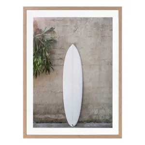 Surfboards & Sun Framed Print in 68 x 84cm by OzDesignFurniture, a Prints for sale on Style Sourcebook