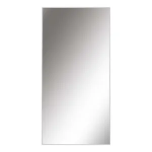 Lola Mirror 100x200cm in Matte White by OzDesignFurniture, a Mirrors for sale on Style Sourcebook