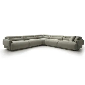 Frankie 5pc Modular Sofa by Merlino, a Sofas for sale on Style Sourcebook