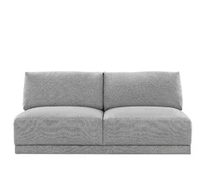 Haven California Slate 2 Seater Armless Sofa Module by James Lane, a Sofas for sale on Style Sourcebook