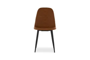 June Dining Chair, Tan, by Lounge Lovers by Lounge Lovers, a Dining Chairs for sale on Style Sourcebook