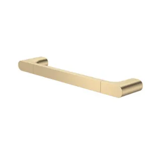 Urbane II Universal Rail Straight 400mm | Made From Zinc/Brushed Brass By Caroma by Caroma, a Showers for sale on Style Sourcebook