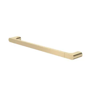 Urbane II Universal Rail Straight 600mm | Made From Zinc/Brushed Brass By Caroma by Caroma, a Showers for sale on Style Sourcebook