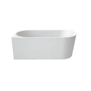 Urbane II 1500 Left Hand Corner Back To Wall Bath With Overflow | Made From Acrylic In White By Caroma by Caroma, a Bathtubs for sale on Style Sourcebook