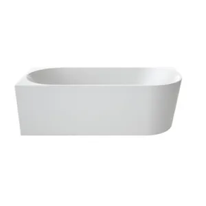 Urbane II 1700 Left Hand Corner Back To Wall Bath | Made From Acrylic In White By Caroma by Caroma, a Bathtubs for sale on Style Sourcebook