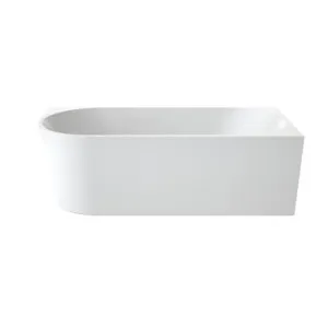 Urbane II 1700 Right Hand Corner Back To Wall Bath | Made From Acrylic In White By Caroma by Caroma, a Bathtubs for sale on Style Sourcebook