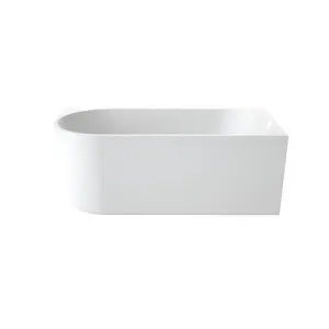 Urbane II 1500 Right Hand Corner Back To Wall Bath | Made From Acrylic In White By Caroma by Caroma, a Bathtubs for sale on Style Sourcebook