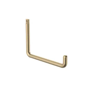 Urbane II Universal Toilet Roll Holder | Made From Zinc/Brushed Brass By Caroma by Caroma, a Toilet Paper Holders for sale on Style Sourcebook