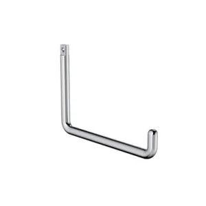 Urbane II Universal Toilet Roll Holder | Made From Zinc In Chrome Finish By Caroma by Caroma, a Toilet Paper Holders for sale on Style Sourcebook