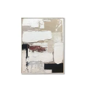 Original Abstract Wall Art Canvas A 120cm x 90cm by Luxe Mirrors, a Artwork & Wall Decor for sale on Style Sourcebook