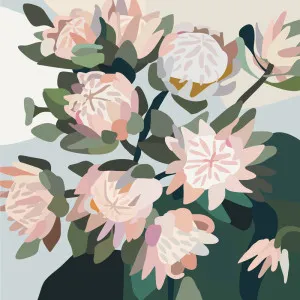 blush by Kimmy Hogan, a Prints for sale on Style Sourcebook