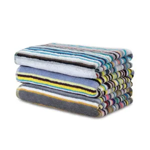 Apartmento Luis Multi Striped Beach Towel by null, a Outdoor Accessories for sale on Style Sourcebook