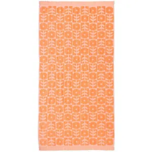 Bambury HiLo Bloom Peach Beach Towel by null, a Outdoor Accessories for sale on Style Sourcebook