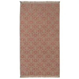 Bambury HiLo Bloom Toffee Beach Towel by null, a Outdoor Accessories for sale on Style Sourcebook