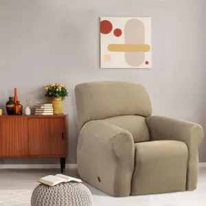 Elan Cambridge Linen Recliner Cover by null, a Sofas for sale on Style Sourcebook