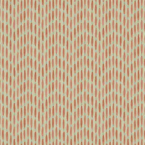 LF2433C Smocked 5 Coral by Linwood, a Fabrics for sale on Style Sourcebook