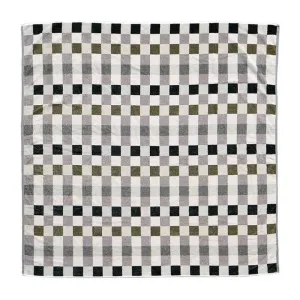 Bambury Jacquard Truffle Check Beach Blanket by null, a Outdoor Accessories for sale on Style Sourcebook