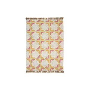 Bambury Zinnia Sorbet Throw Blanket by null, a Throws for sale on Style Sourcebook